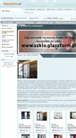 Mobile Screenshot of glassform.pl